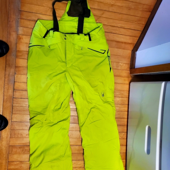 Spyder Other - SPYER Men’s XXL Ski pants